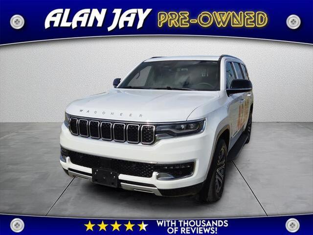 2024 Jeep Wagoneer Series II 4x4 for sale in Wauchula, FL