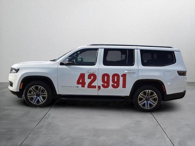 2024 Jeep Wagoneer Series II 4x4