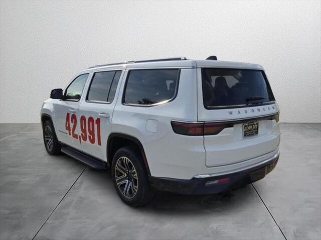 2024 Jeep Wagoneer Series II 4x4