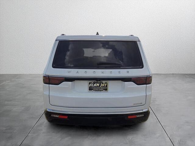 2024 Jeep Wagoneer Series II 4x4