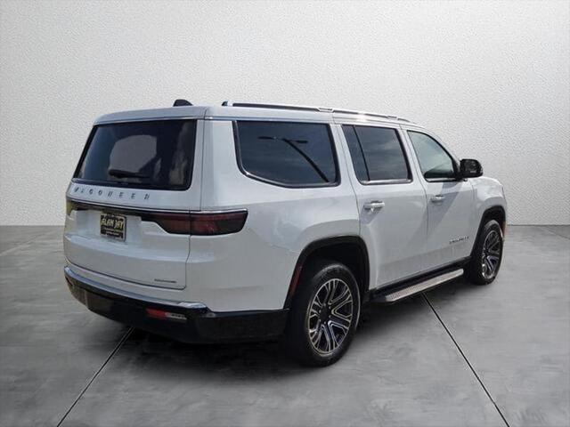 2024 Jeep Wagoneer Series II 4x4