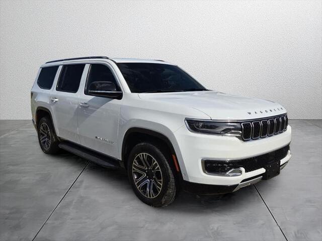 2024 Jeep Wagoneer Series II 4x4