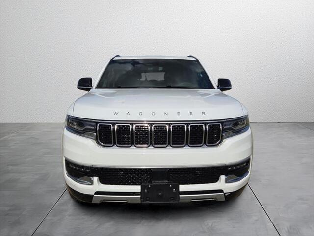 2024 Jeep Wagoneer Series II 4x4