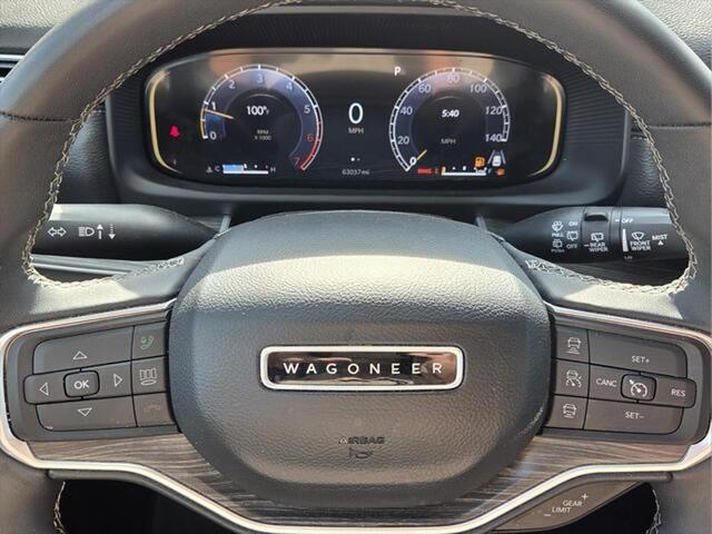 2024 Jeep Wagoneer Series II 4x4