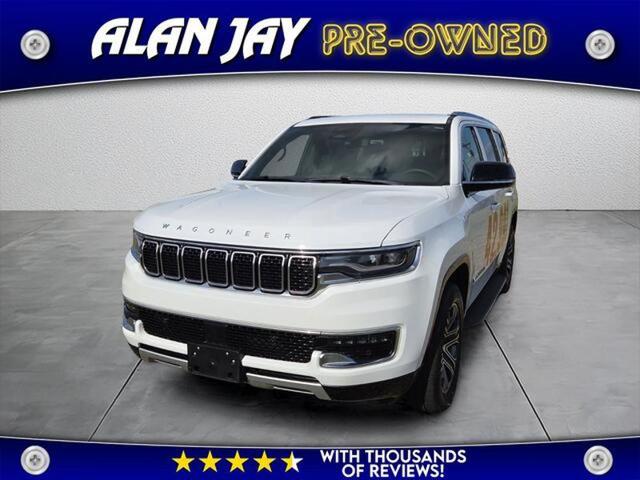 2024 Jeep Wagoneer Series II 4x4 for sale in Wauchula, FL