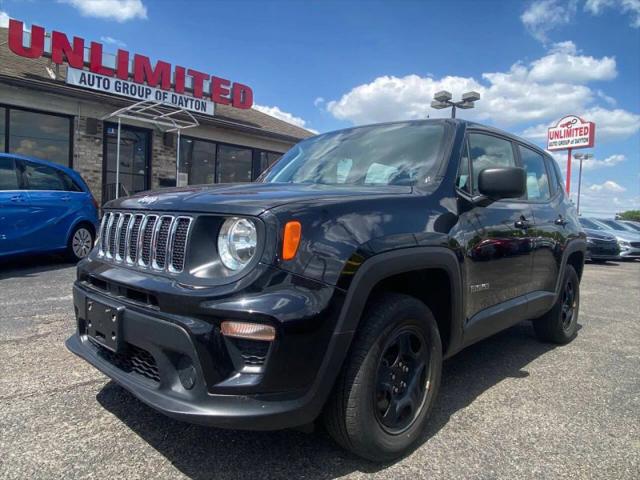 2019 Jeep Renegade Sport 4x4 for sale near Moraine, OH