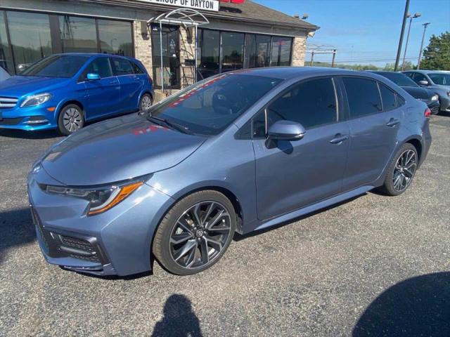 2020 Toyota Corolla SE
