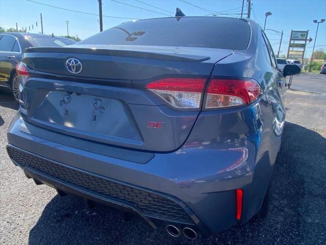 2020 Toyota Corolla SE