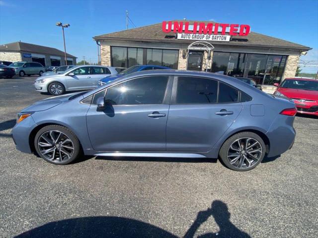 2020 Toyota Corolla SE