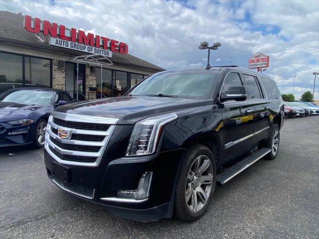 2016 Cadillac Escalade ESV Premium Collection for sale near Moraine, OH