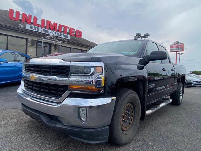 2019 Chevrolet Silverado 1500 LD LT for sale near Moraine, OH