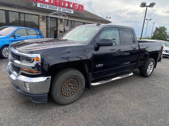 2019 Chevrolet Silverado 1500 LD LT