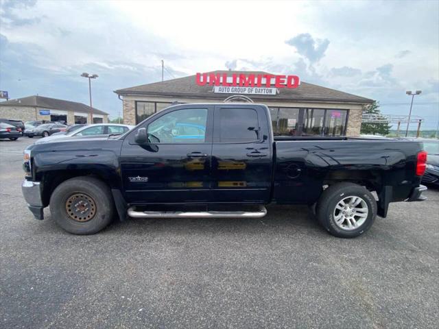2019 Chevrolet Silverado 1500 LD LT