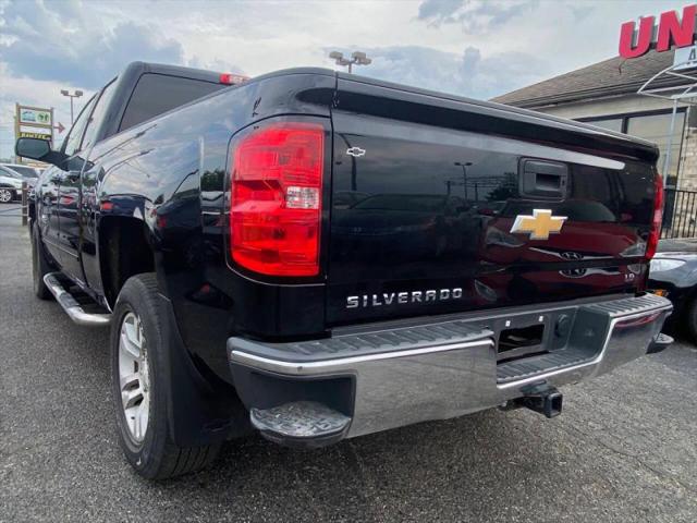 2019 Chevrolet Silverado 1500 LD LT