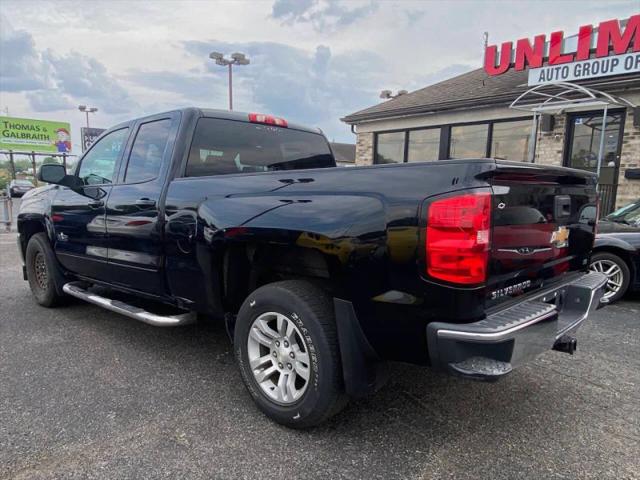 2019 Chevrolet Silverado 1500 LD LT