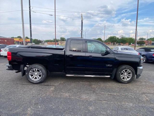 2019 Chevrolet Silverado 1500 LD LT