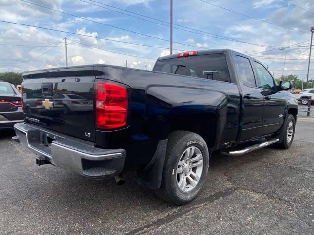 2019 Chevrolet Silverado 1500 LD LT