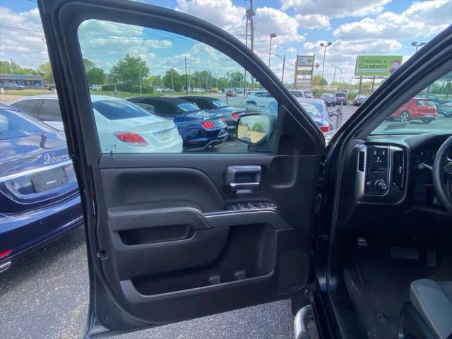 2019 Chevrolet Silverado 1500 LD LT