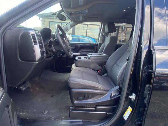2019 Chevrolet Silverado 1500 LD LT