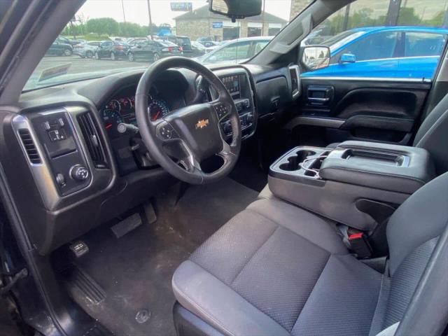 2019 Chevrolet Silverado 1500 LD LT