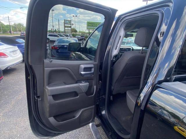 2019 Chevrolet Silverado 1500 LD LT