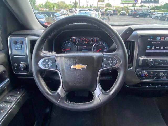2019 Chevrolet Silverado 1500 LD LT
