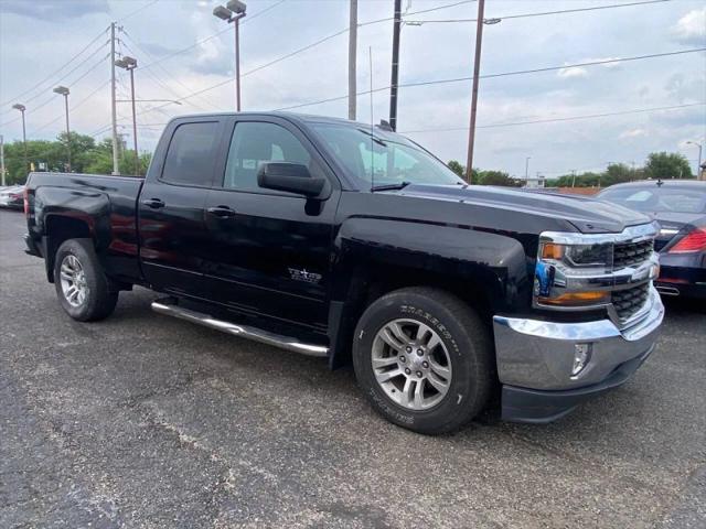 2019 Chevrolet Silverado 1500 LD LT