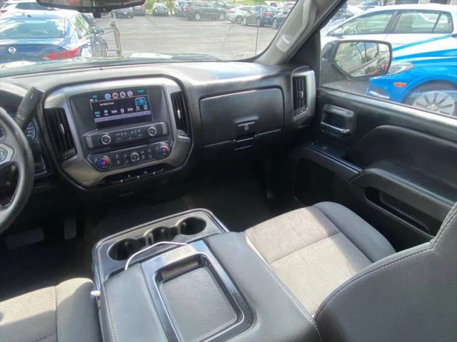 2019 Chevrolet Silverado 1500 LD LT