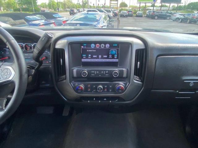 2019 Chevrolet Silverado 1500 LD LT