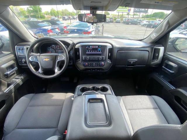 2019 Chevrolet Silverado 1500 LD LT