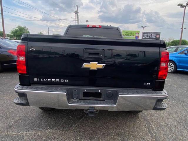 2019 Chevrolet Silverado 1500 LD LT