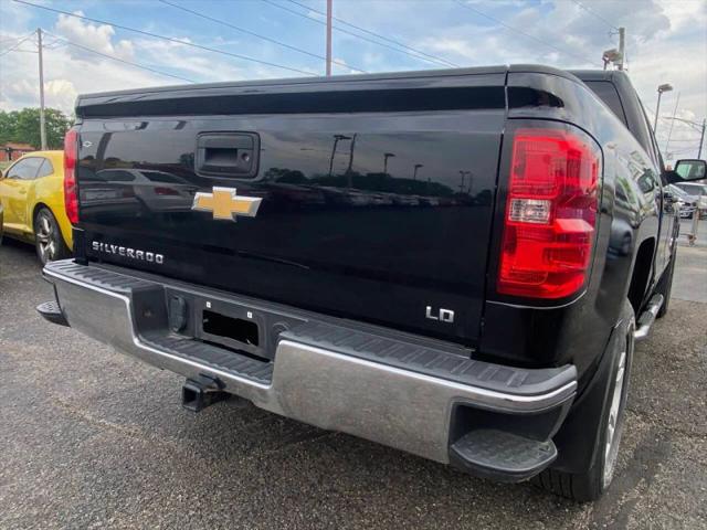 2019 Chevrolet Silverado 1500 LD LT