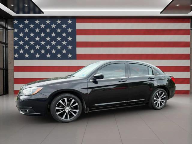 2013 Chrysler 200 Limited