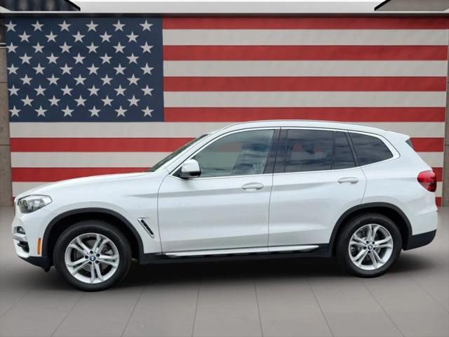 2019 BMW X3 xDrive30i for sale in Yorktown, VA