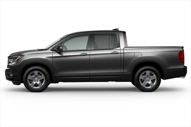2026 Honda Ridgeline TrailSport+
