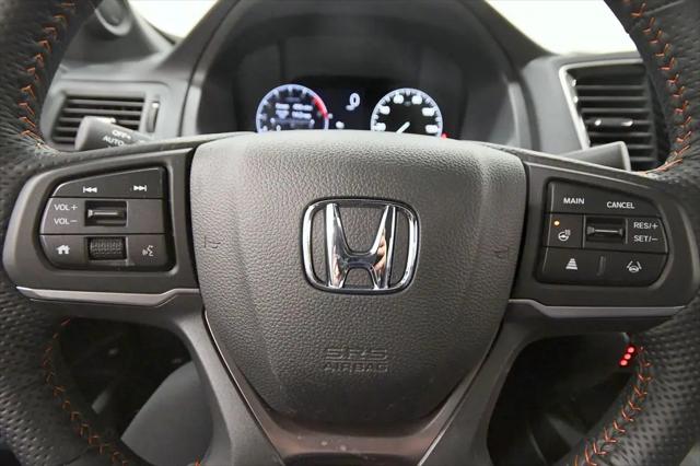 2026 Honda Ridgeline TrailSport+