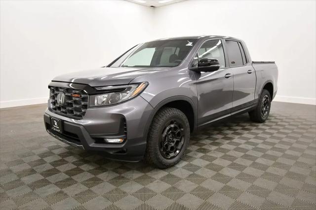 2026 Honda Ridgeline TrailSport+