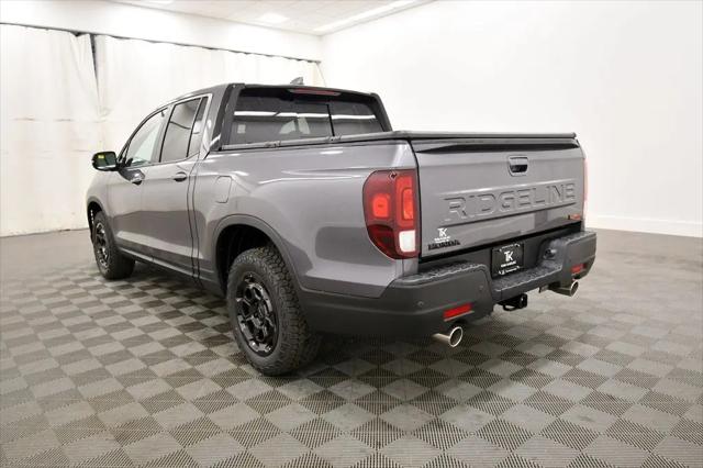2026 Honda Ridgeline TrailSport+
