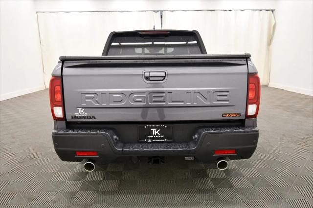 2026 Honda Ridgeline TrailSport+