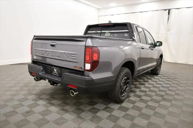 2026 Honda Ridgeline TrailSport+