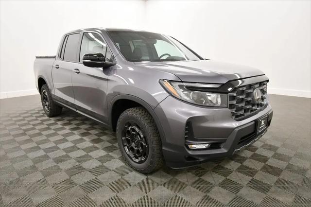 2026 Honda Ridgeline TrailSport+