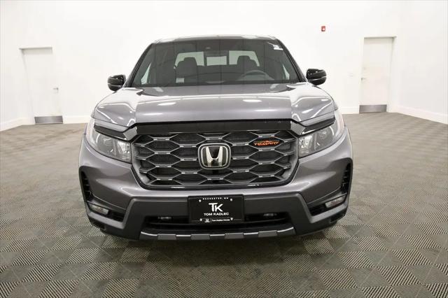 2026 Honda Ridgeline TrailSport+