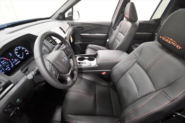 2026 Honda Ridgeline TrailSport+