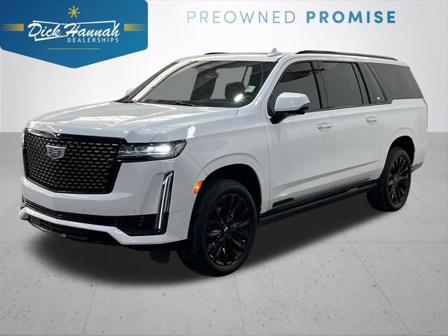 2023 Cadillac Escalade ESV 4WD Premium Luxury for sale in Vancouver, WA