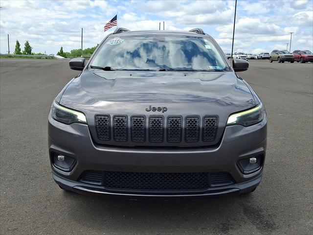 2020 Jeep Cherokee Altitude FWD 2020 Jeep Cherokee Altitude FWD