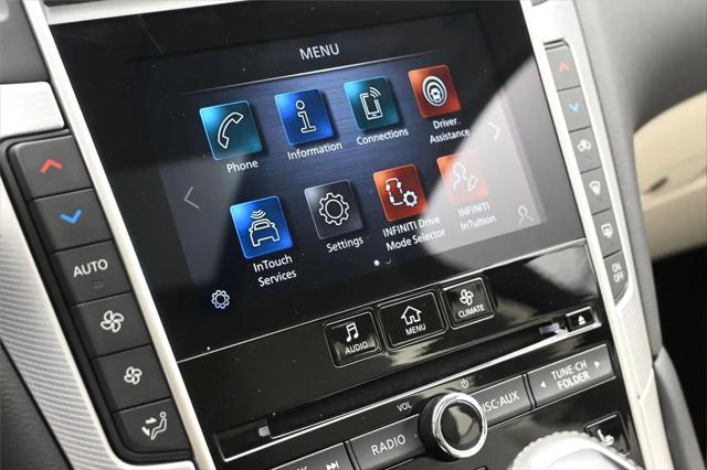 2023 INFINITI Q50 LUXE AWD