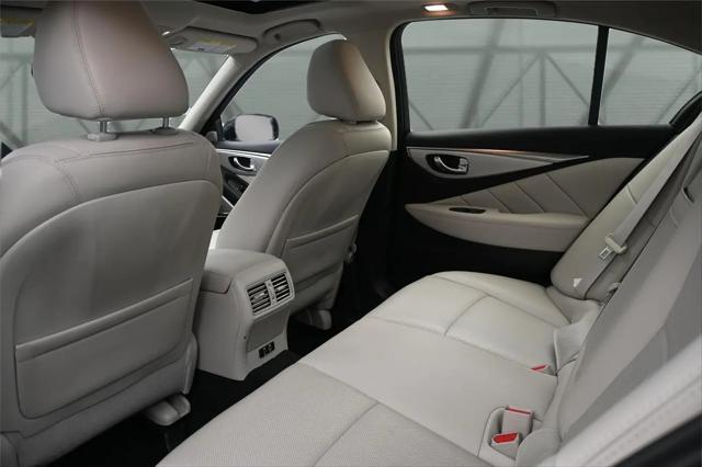 2023 INFINITI Q50 LUXE AWD