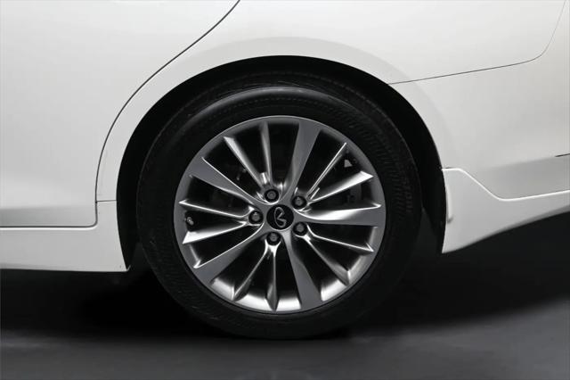 2023 INFINITI Q50 LUXE AWD