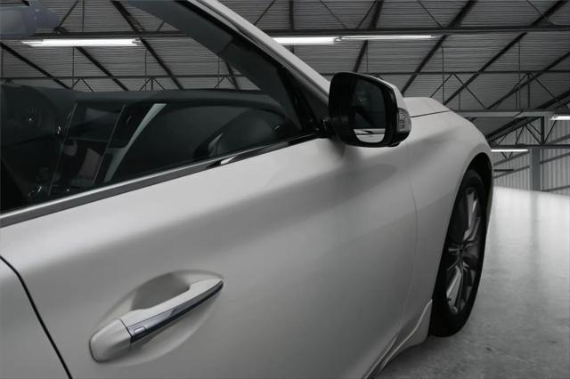 2023 INFINITI Q50 LUXE AWD