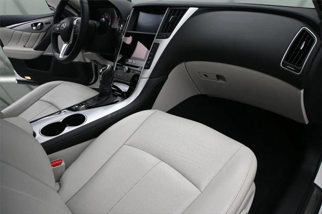 2023 INFINITI Q50 LUXE AWD